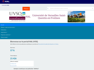 Université de Versailles Saint-Quentin-en-Yvelines