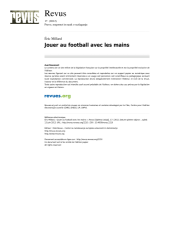 Vignette du fichier