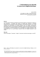 Vignette du fichier