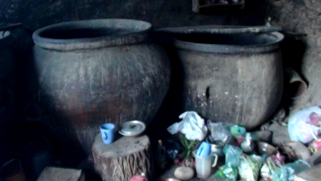 Anthropologie de l'alimentation