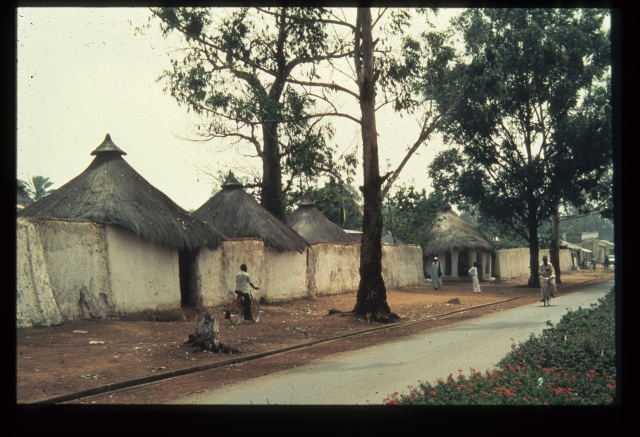 Chefferies traditionnelles au Cameroun
