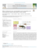 Image document