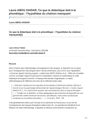Vignette du fichier