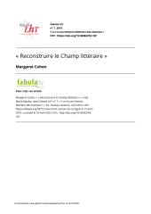 Vignette du fichier