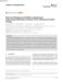 Vignette