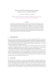 Image document