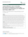 Image document