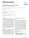 Image document