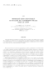 Image document