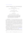 Image document
