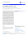 Image document