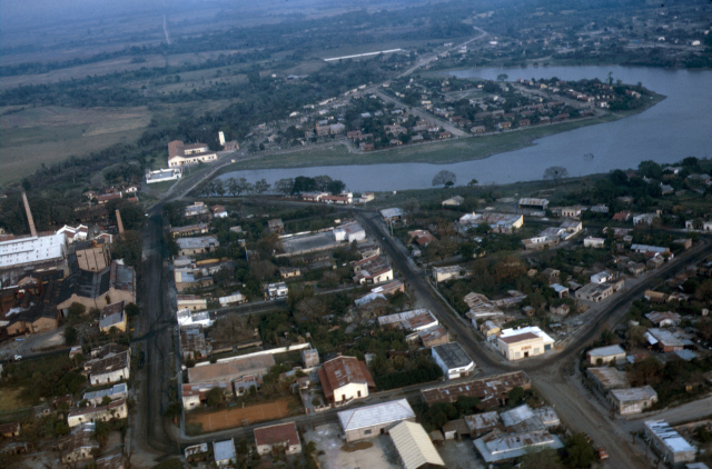 Argentine Province du Chaco Ville de Resistencia Vue