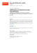 Image document