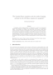 Image document