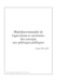 Image document