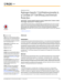 Image document