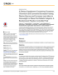 Image document