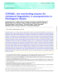 Image document