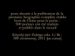 Début de la Conférence sur LI Bo de SergeyToroptsev  (Extrait)   Vie et poèmes de LI Bo commentés par Sergey Toroptsev - 4 décembre 2012.