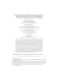 Image document