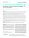 Image document