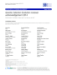 Image document