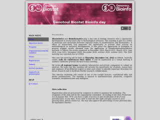Acceder a la página de la conferencia 