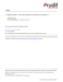 Image document