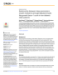 Image document