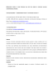 Image document