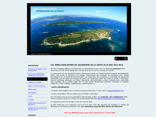 Access the conference website