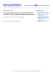 Image document