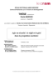 Image document