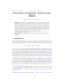 Image document