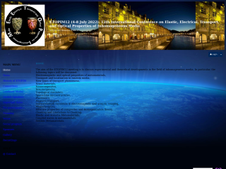 Accéder au site de la conférence