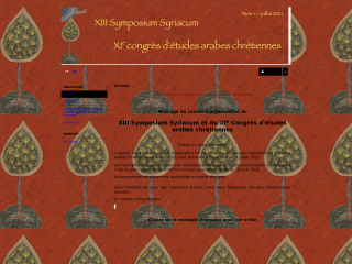 Accéder au site de la conférence