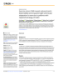 Image document