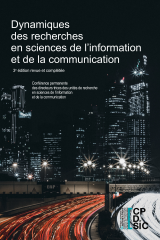 Couverture Dynamiques des recherches en SIC