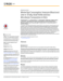 Image document