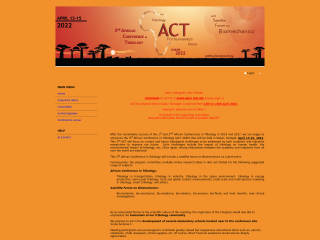 Accéder au site de la conférence
