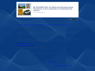 Accéder au site de la conférence