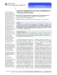 Image document