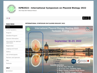 Accéder au site de la conférence