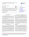Image document