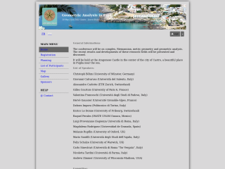 Access the conference website