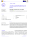 Image document