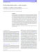 Image document