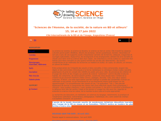 Accéder au site de la conférence