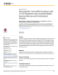Image document