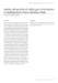 Image document